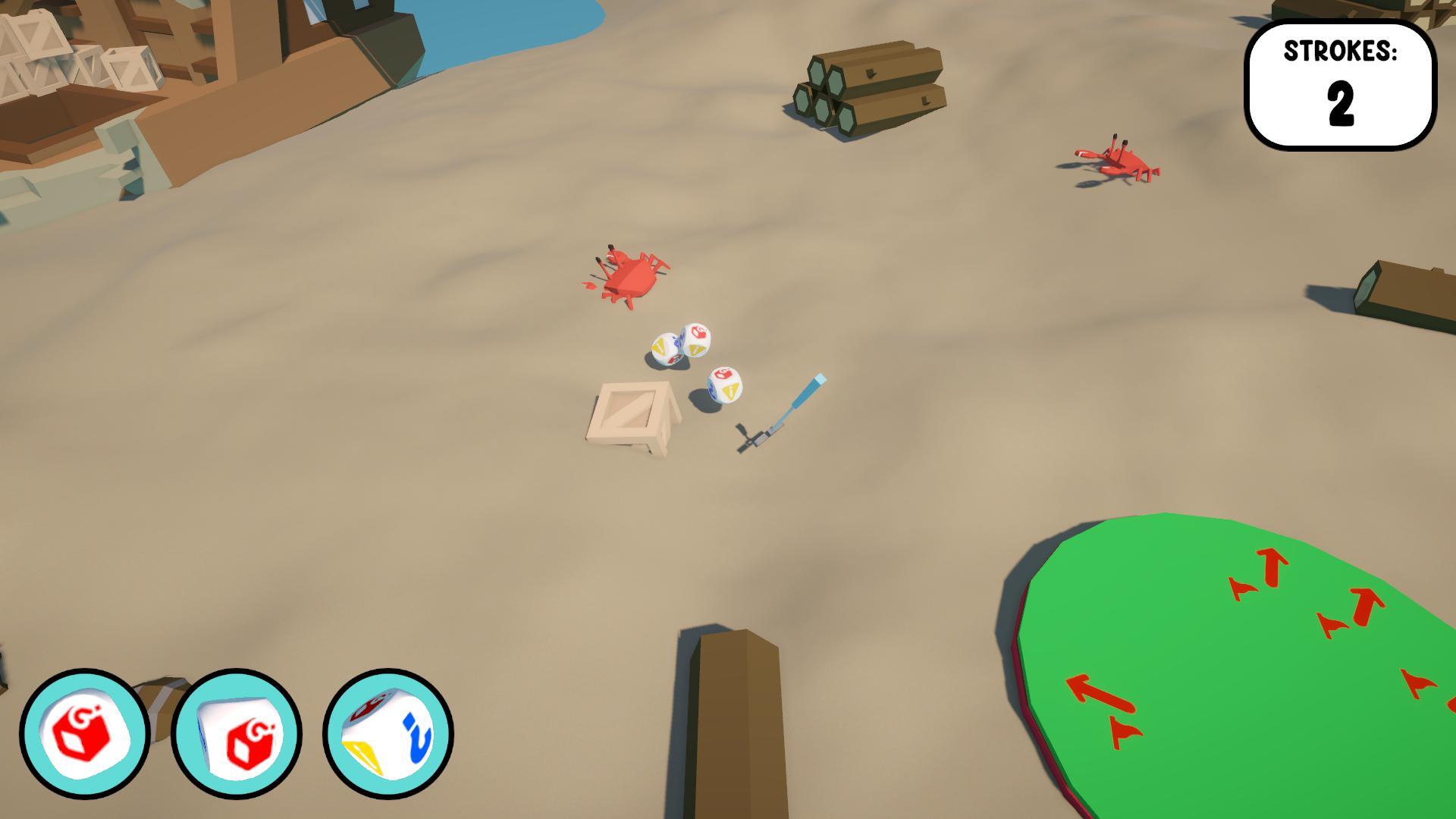 Dice Golf (Incredulous Interactive)