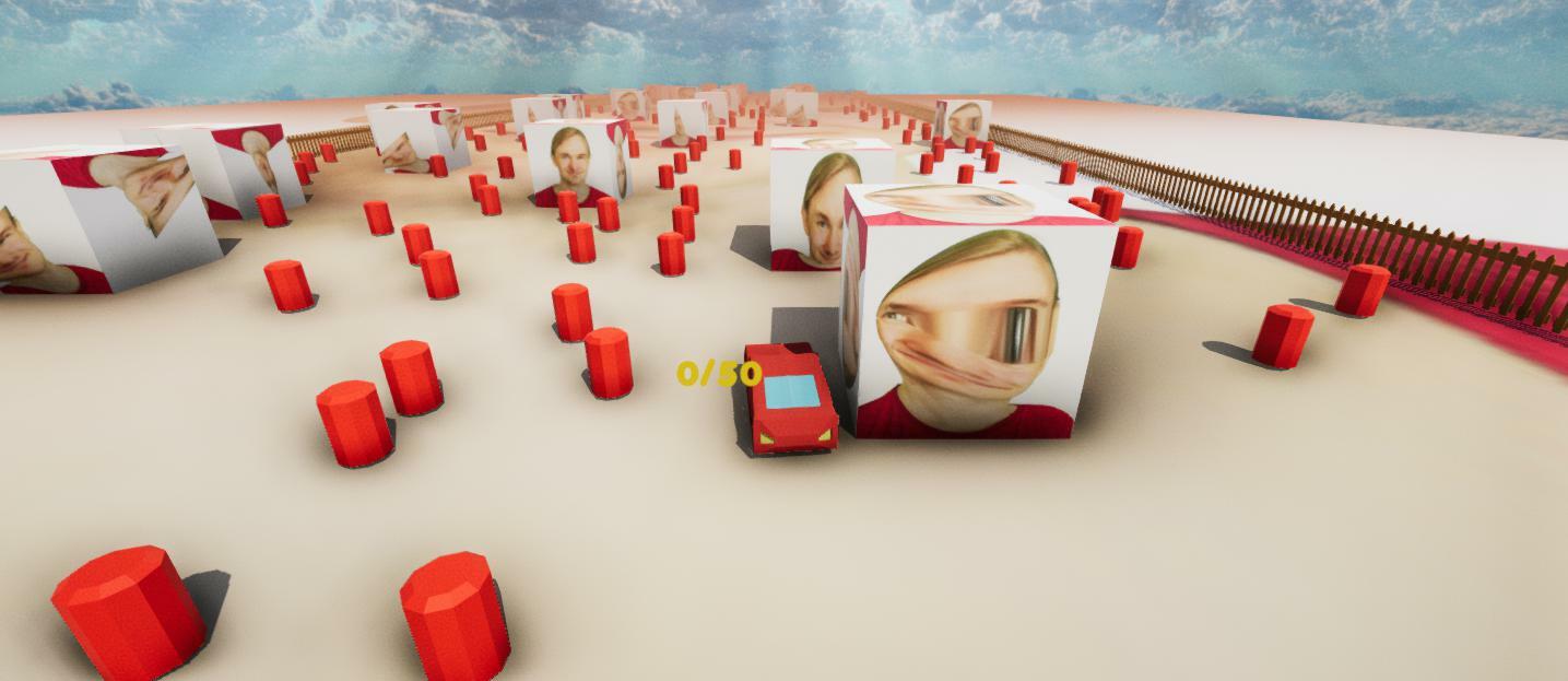 Crazy Car (Funktion)