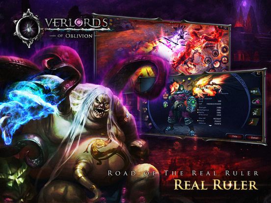 Overlords of Oblivion