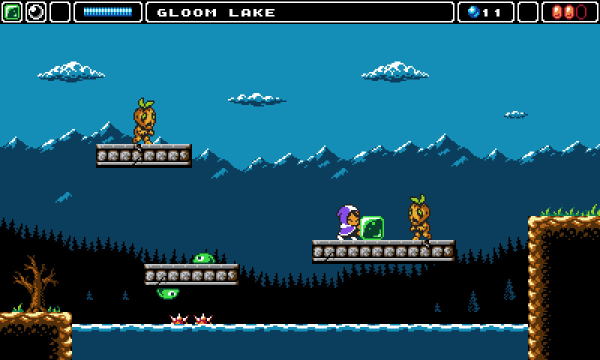 Alwa's Awakening