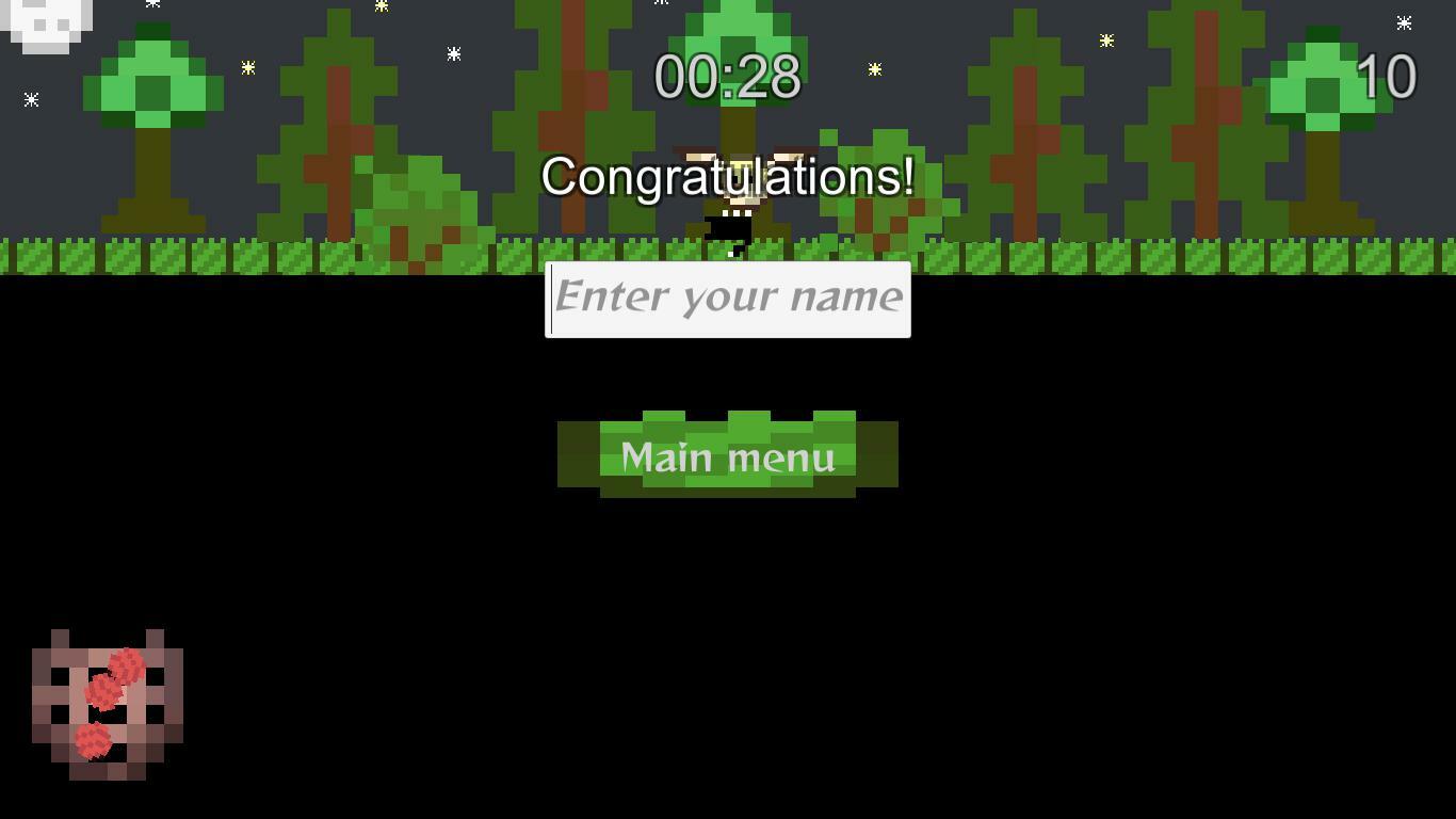 Hungry Cat (KinGelaim, Little Prince)