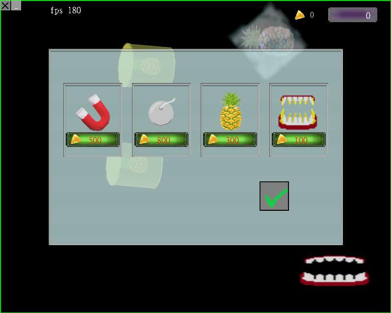 Pineapple Island Trial