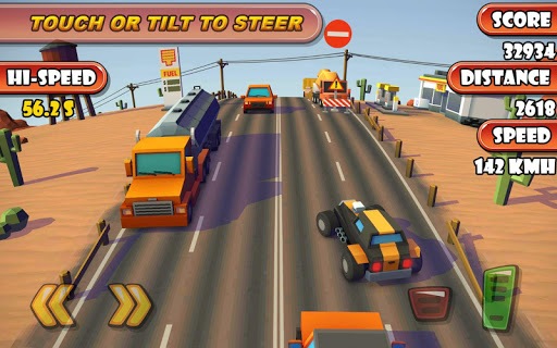 Highway Traffic Racer Planet