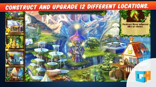 Jewel Legends Magical Kingdom - A Match 3 Puzzle Adventure