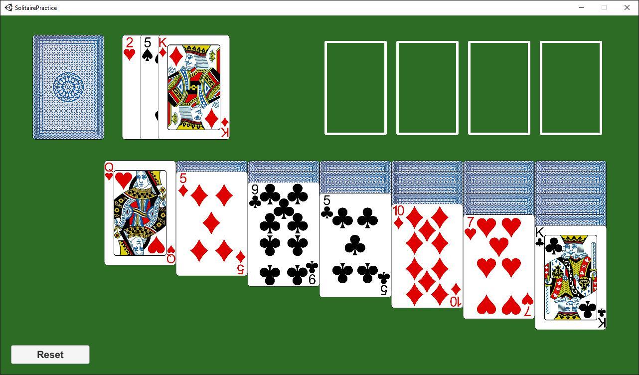 SolitairePractice