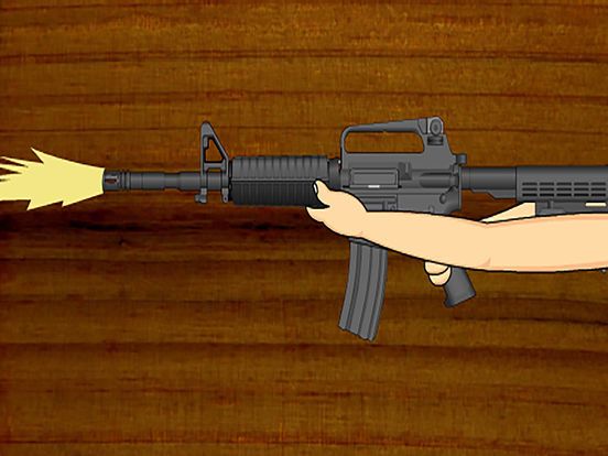 Guns Stripping & Assemble - Shooting Simulation