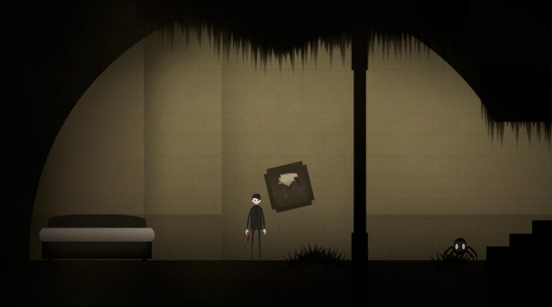 Lost - A Thomas Brush Inspired Project/Game