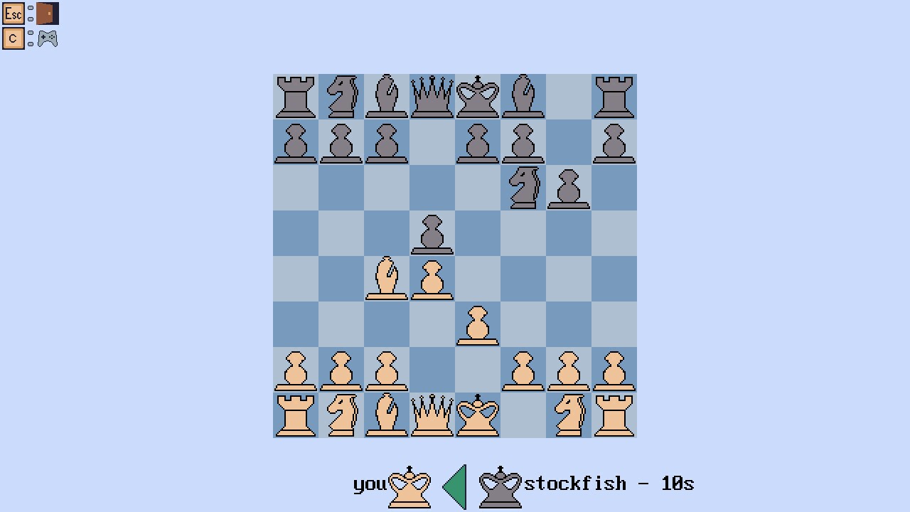 IsoChess screenshot