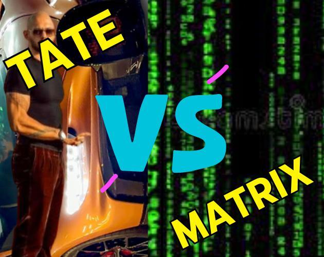 Tate Vs Matrix