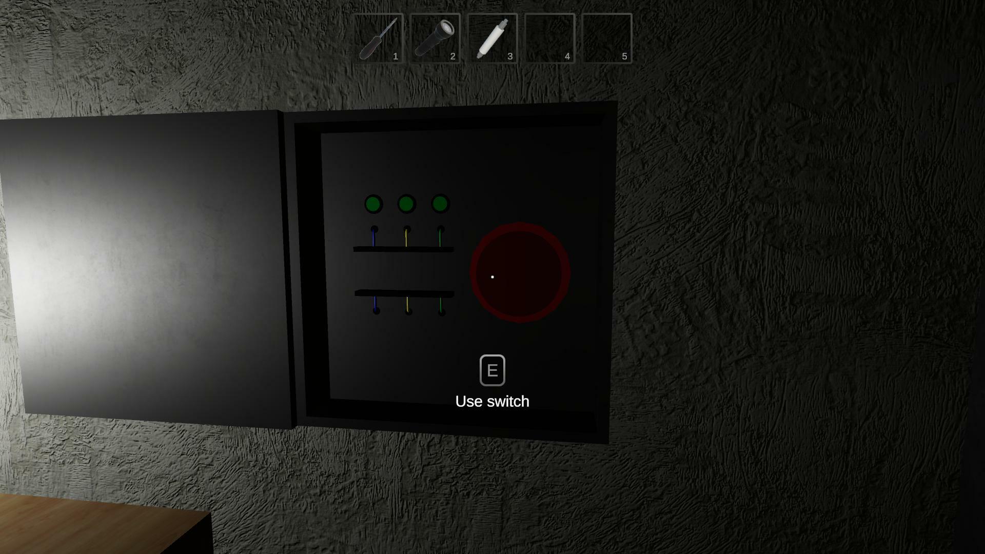 Out of darkness (FalconGameStudio)