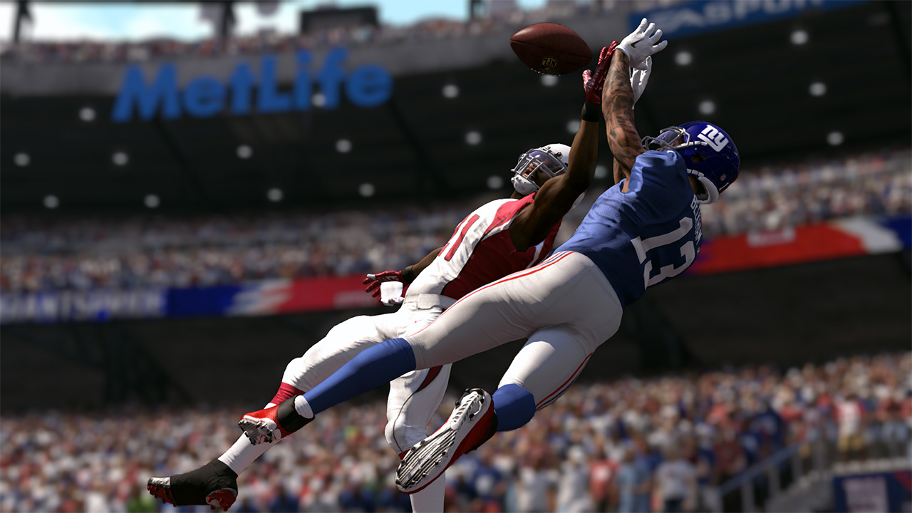 Madden NFL 17