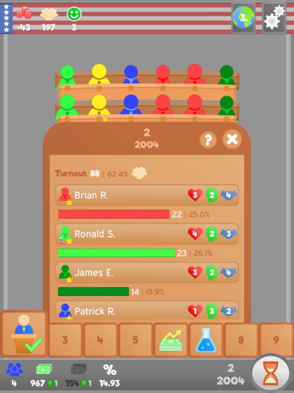 Laws of Civilization LITE