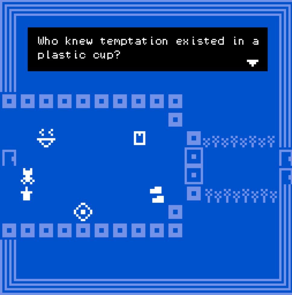 I can't find my glasses.