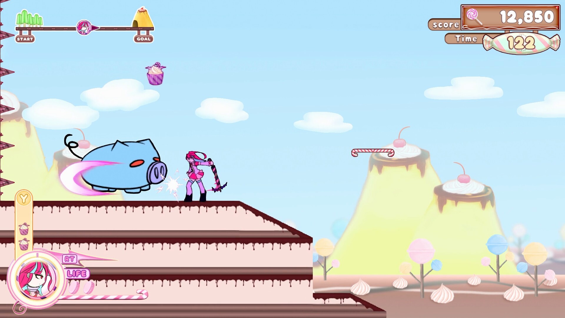 Reilla ~Sweets Adventure~