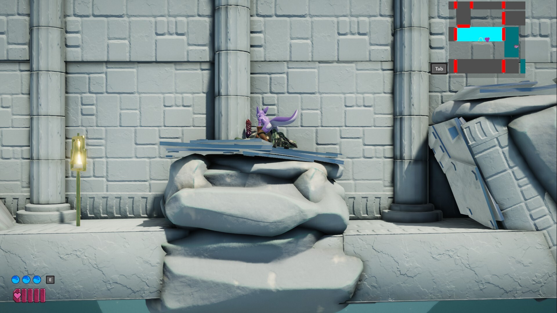 Chastity Catastrophe