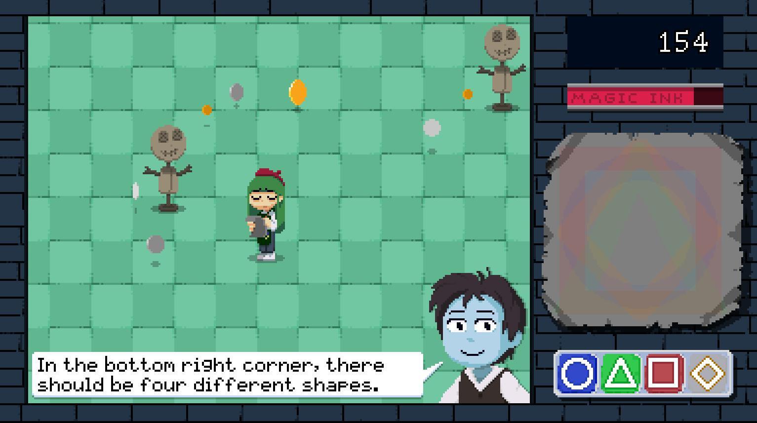 Olive's Art-Venture!