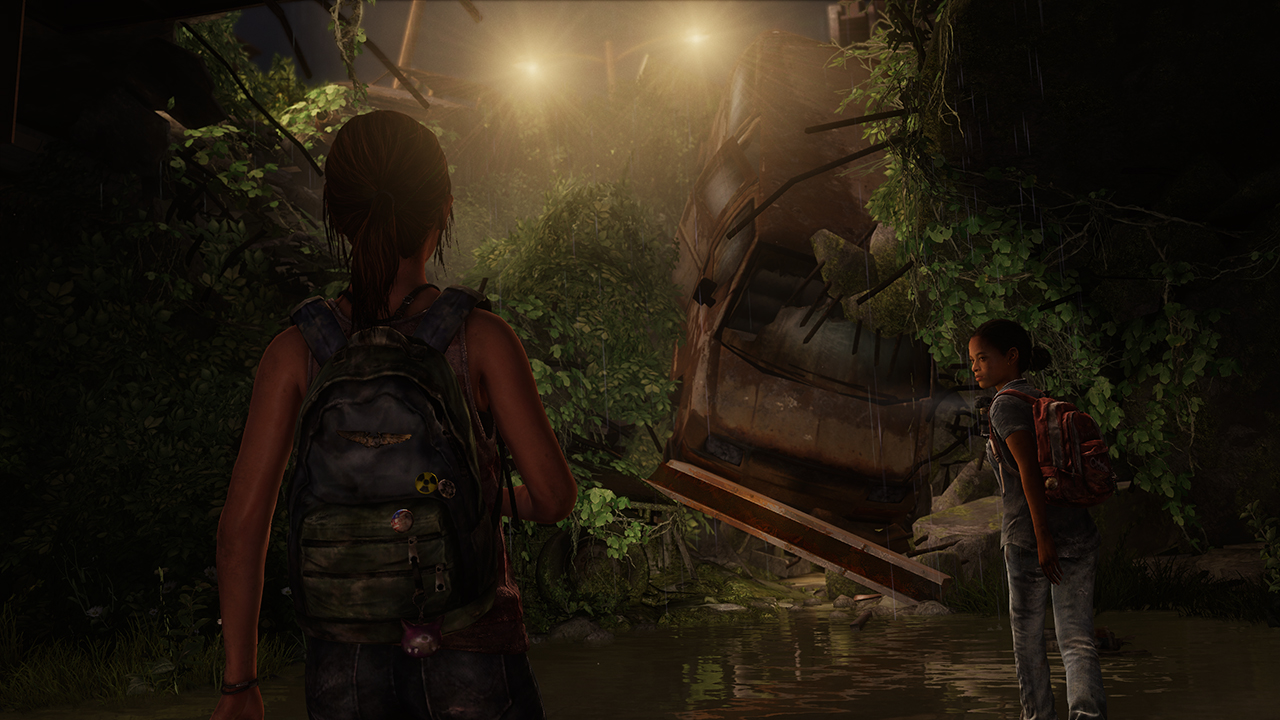 The Last of Us: Left Behind