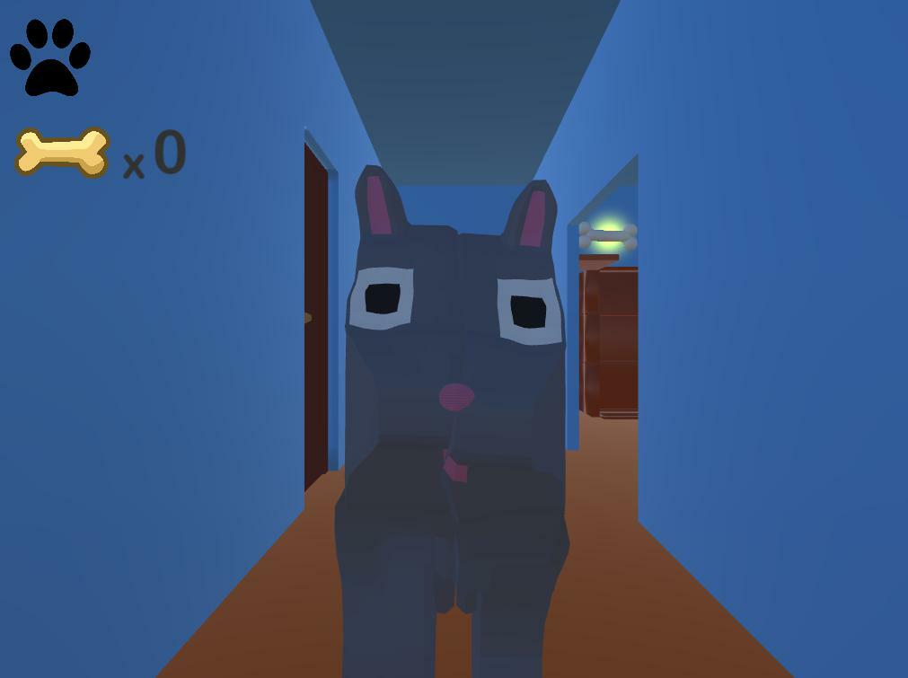 The hunting of the bones