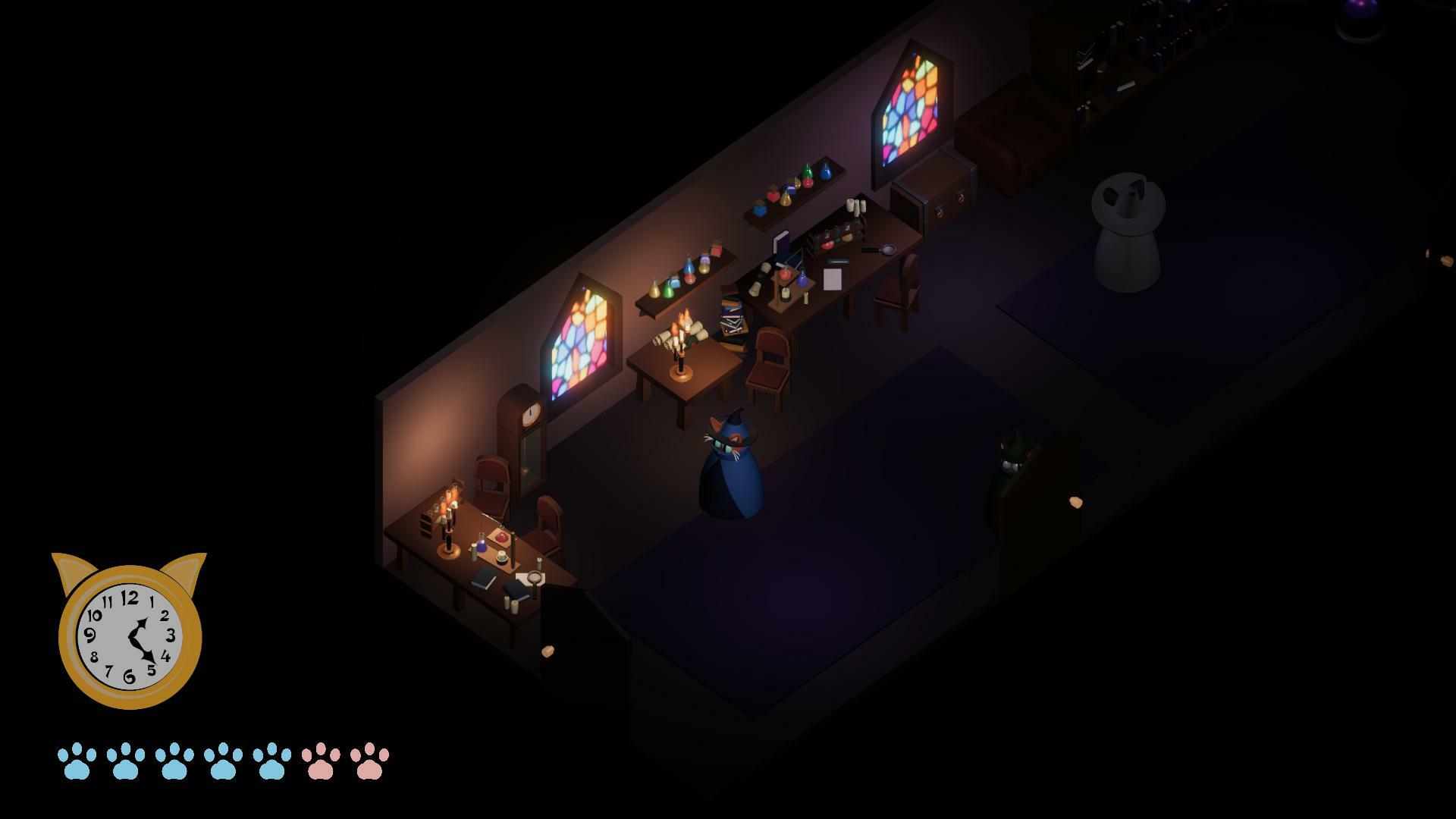 PsychoCats (almonmanzano, Diego Jar, Aixana) (almonmanzano, Diego Jar, Aixana)