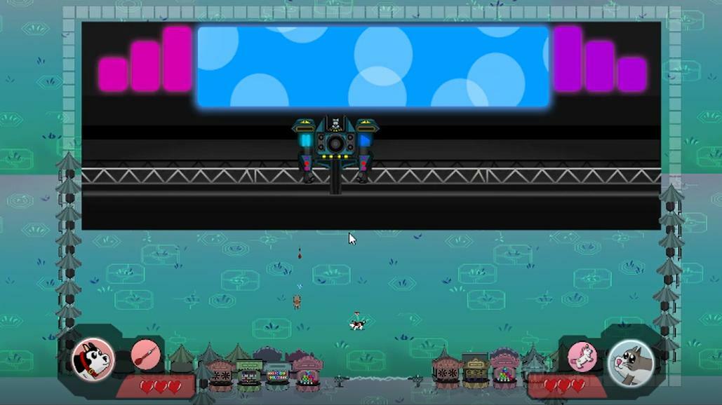 Tuna & Archie Carnival Adventure