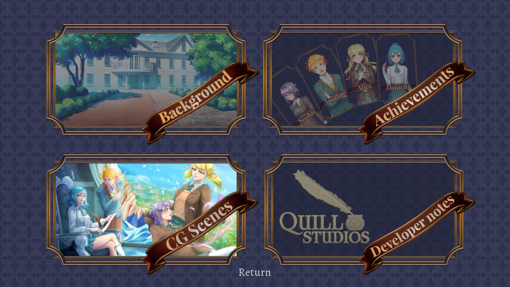 Death Becomes You DEMO