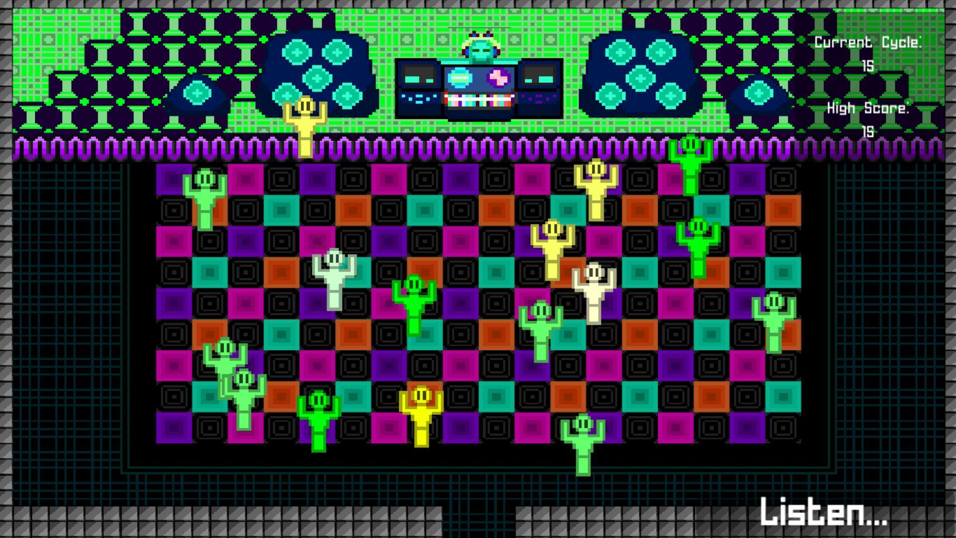 CRAZY PARTY RESUSCITATION