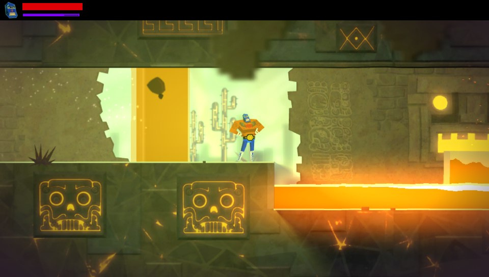 Guacamelee!