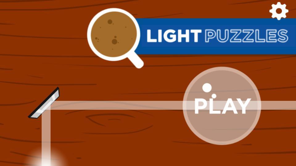 Light Puzzles - A Cor da Luz