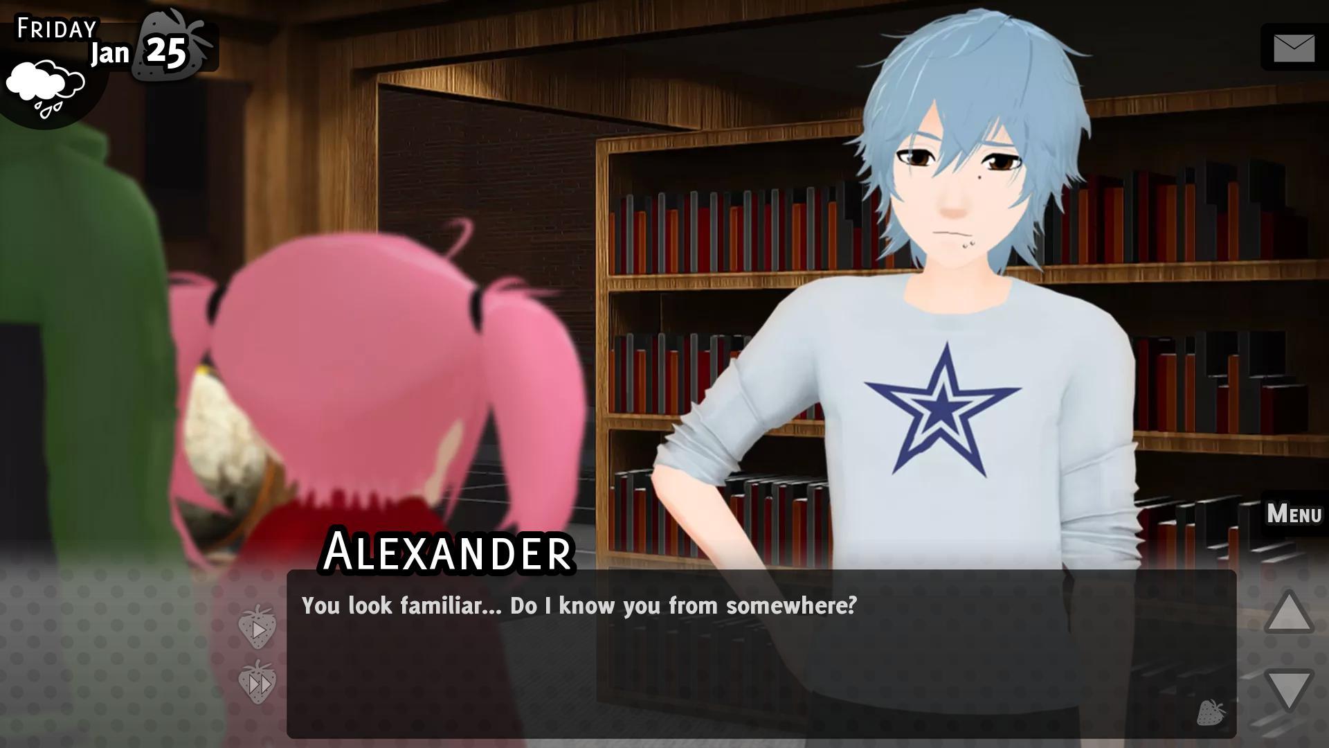 Destiny Fails Us: A New Life for Android screenshot