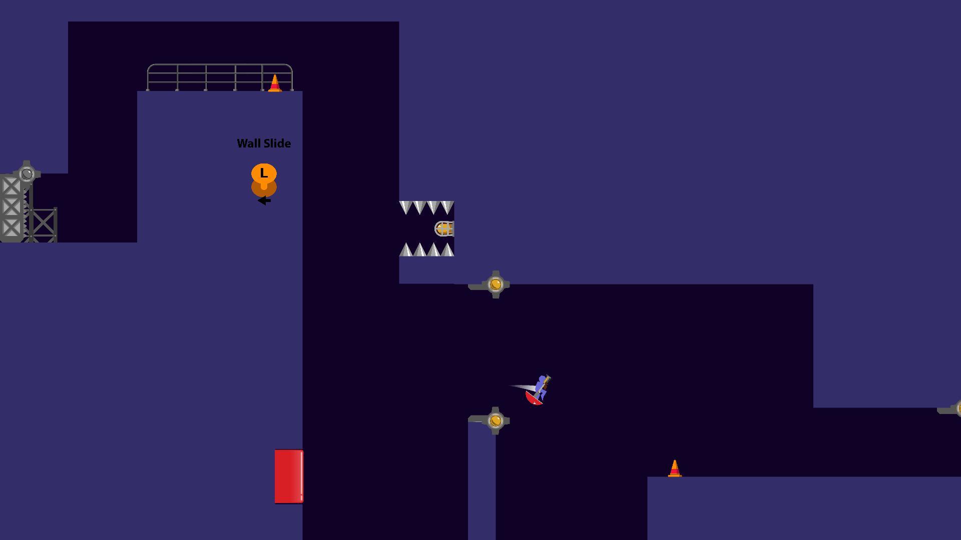 Project Springlockers (Prototype)