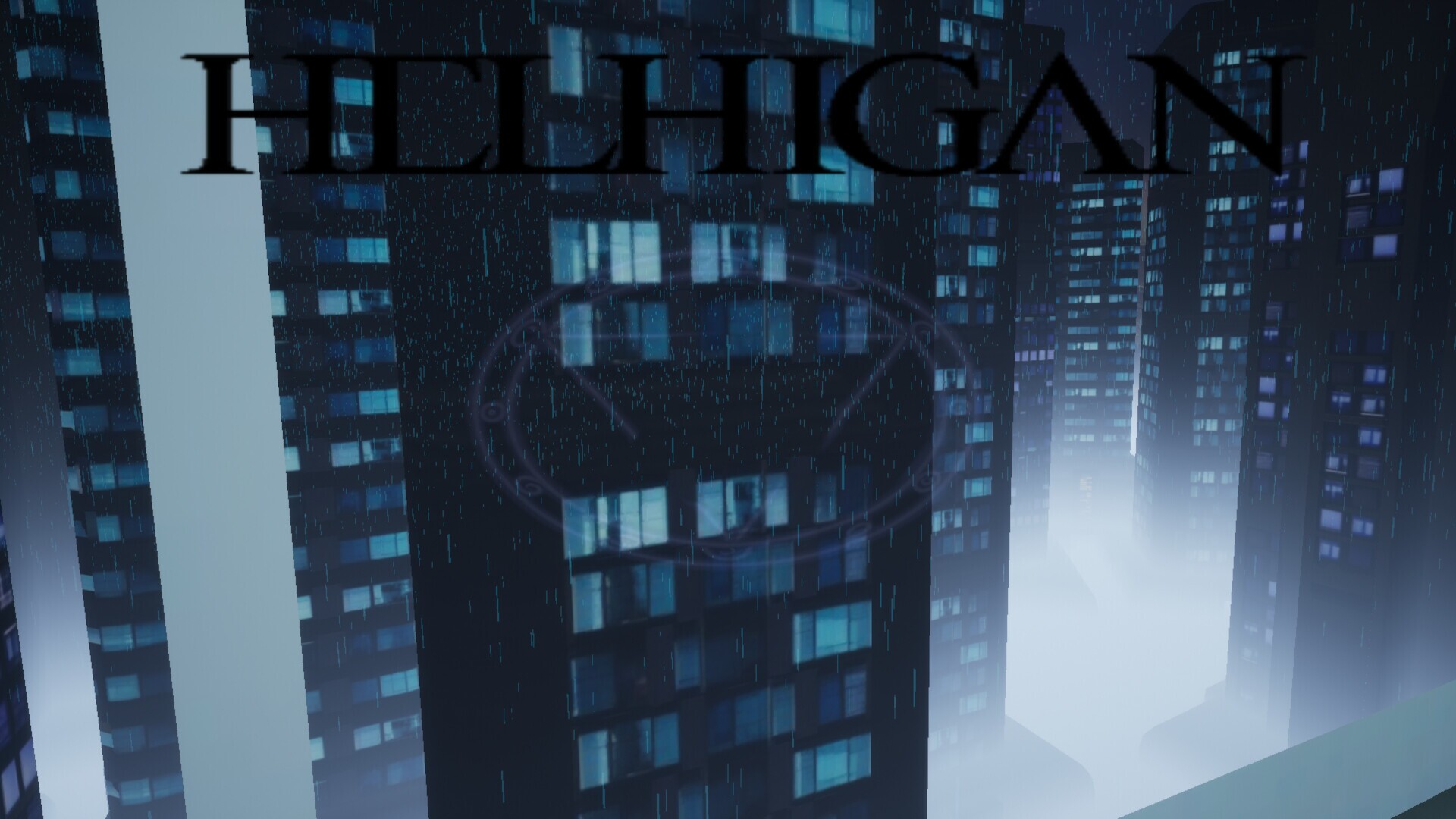 Helhigan gameplay visual