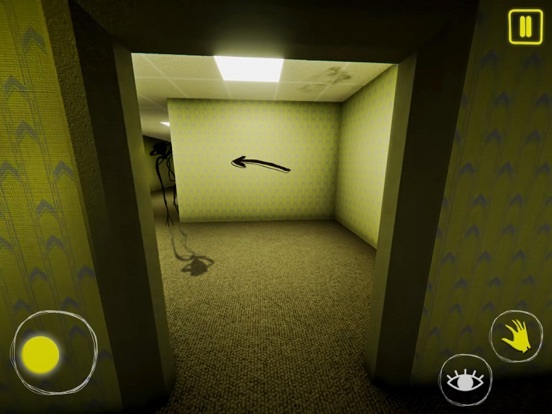 Escape The Backrooms: Survival screenshot