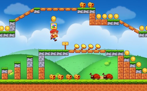 Super Jabber Jump 3