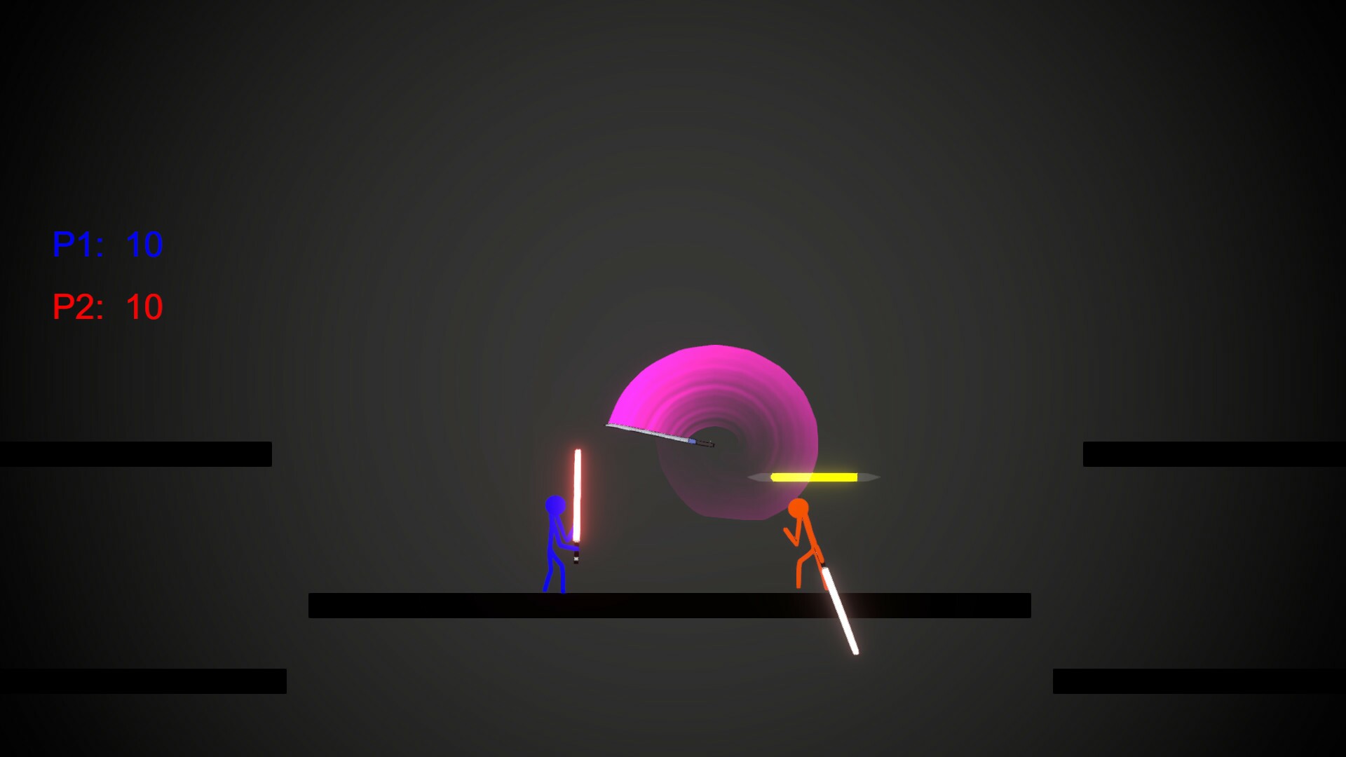 Gan's Matchstick Men：Deadly Rhythm