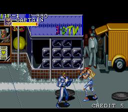 Captain Commando