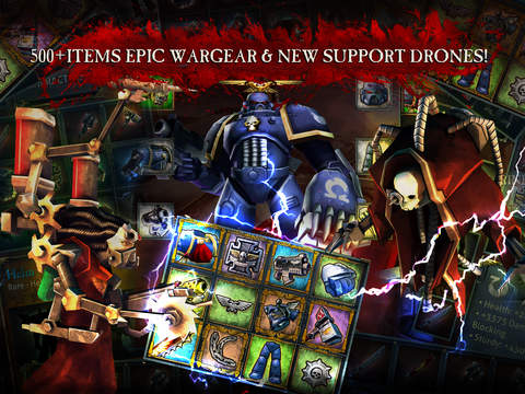 Warhammer 40,000: Carnage screenshot