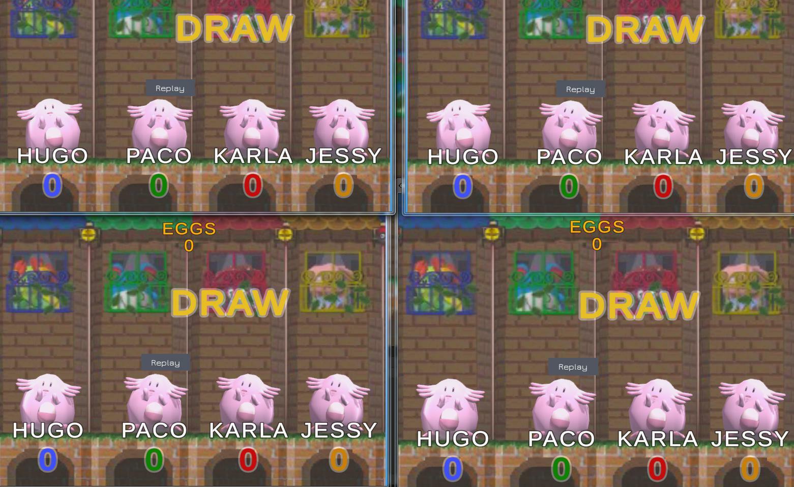 Pokemon stadium minigames