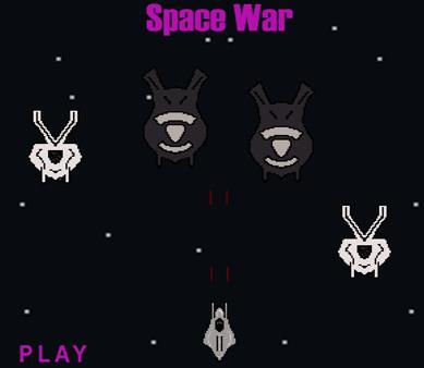 Space War (itch) (Edio Felippe)