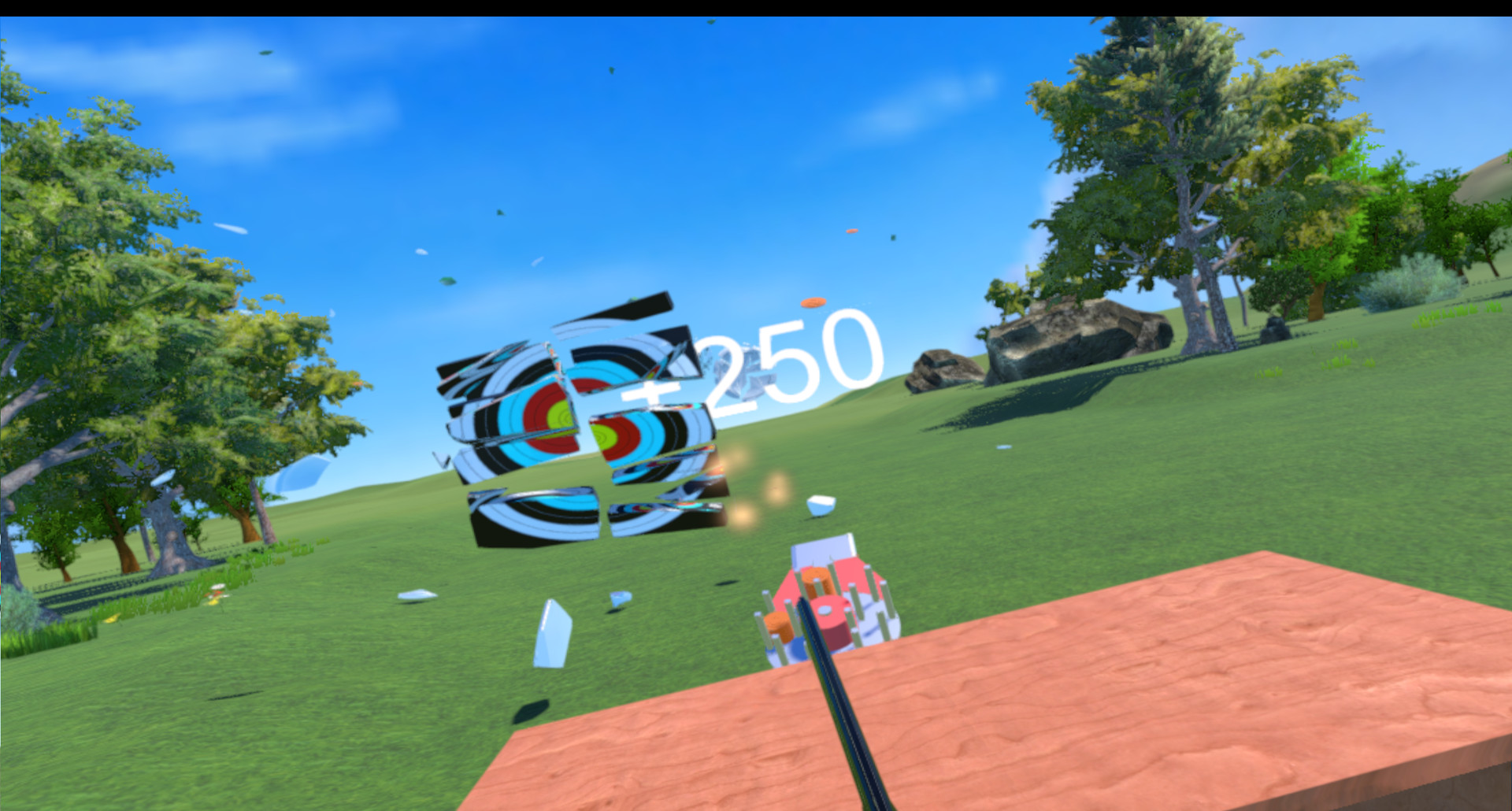 Skeet: VR Target Shooting