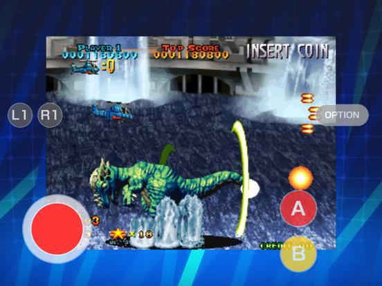 PREHISTORIC ISLE 2 ACA NEOGEO