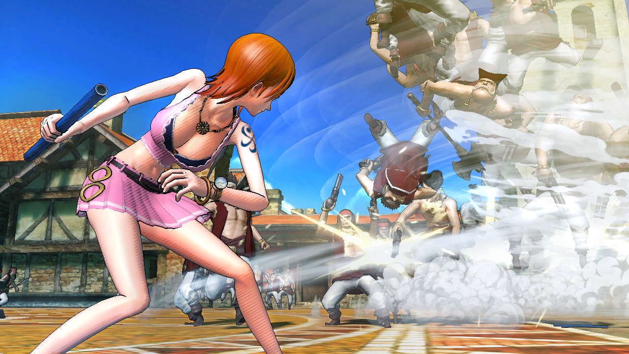 One Piece: Pirate Warriors