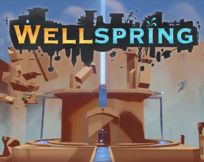 WellSpring (TheApprenticeJourneyman)