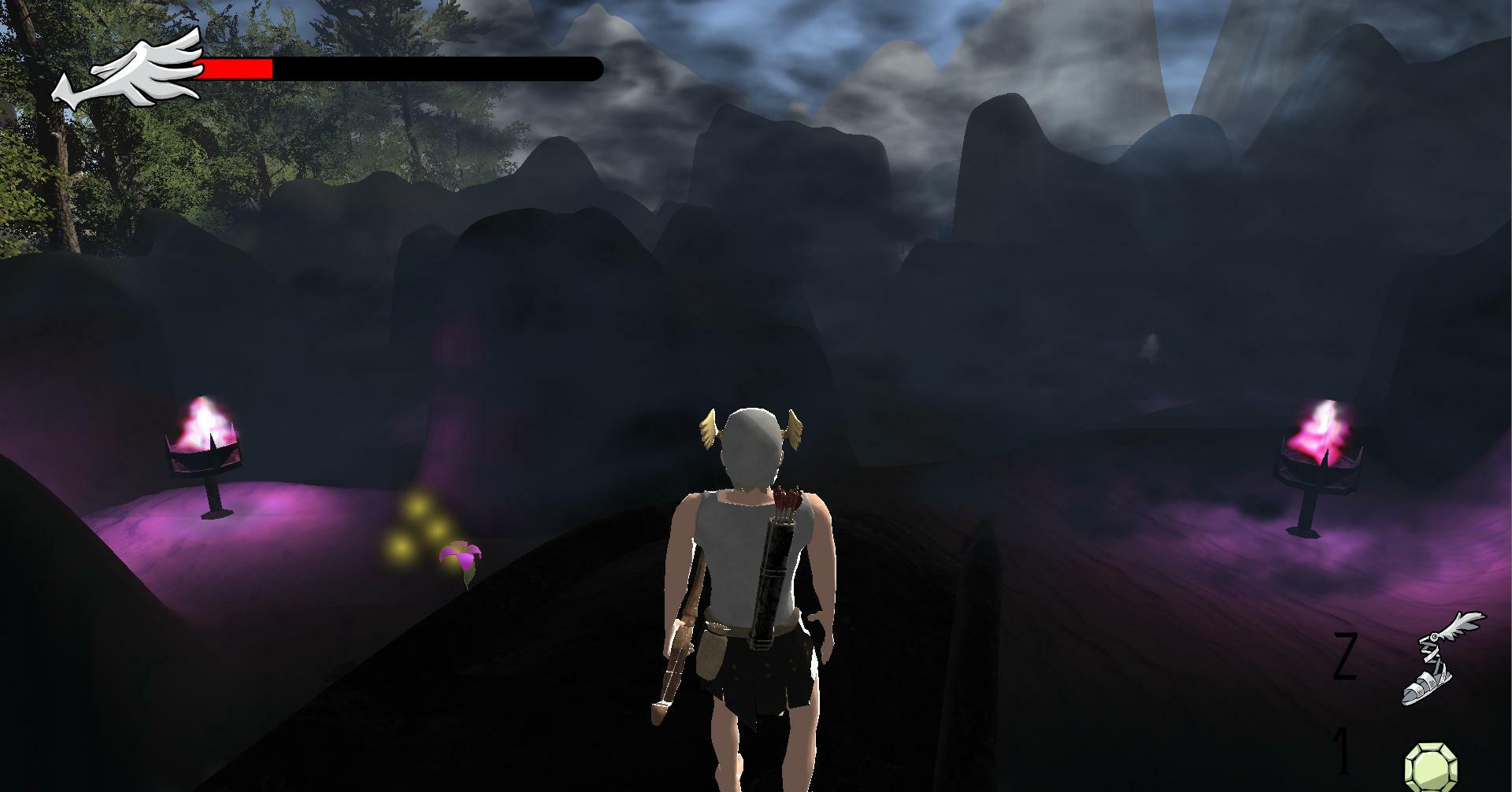 Broken Wings (Xmuji)