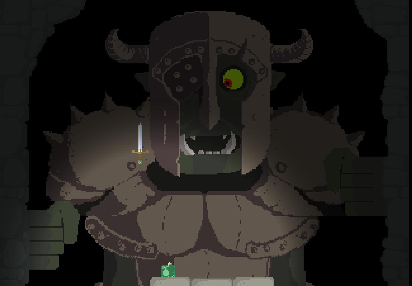 The Sword and the Slime