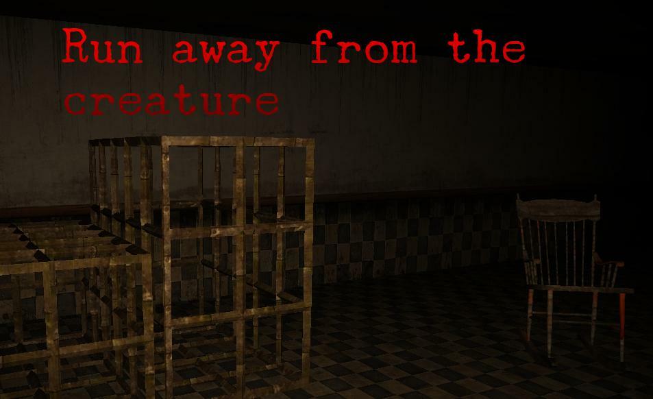 Escape from Mothman Asylum