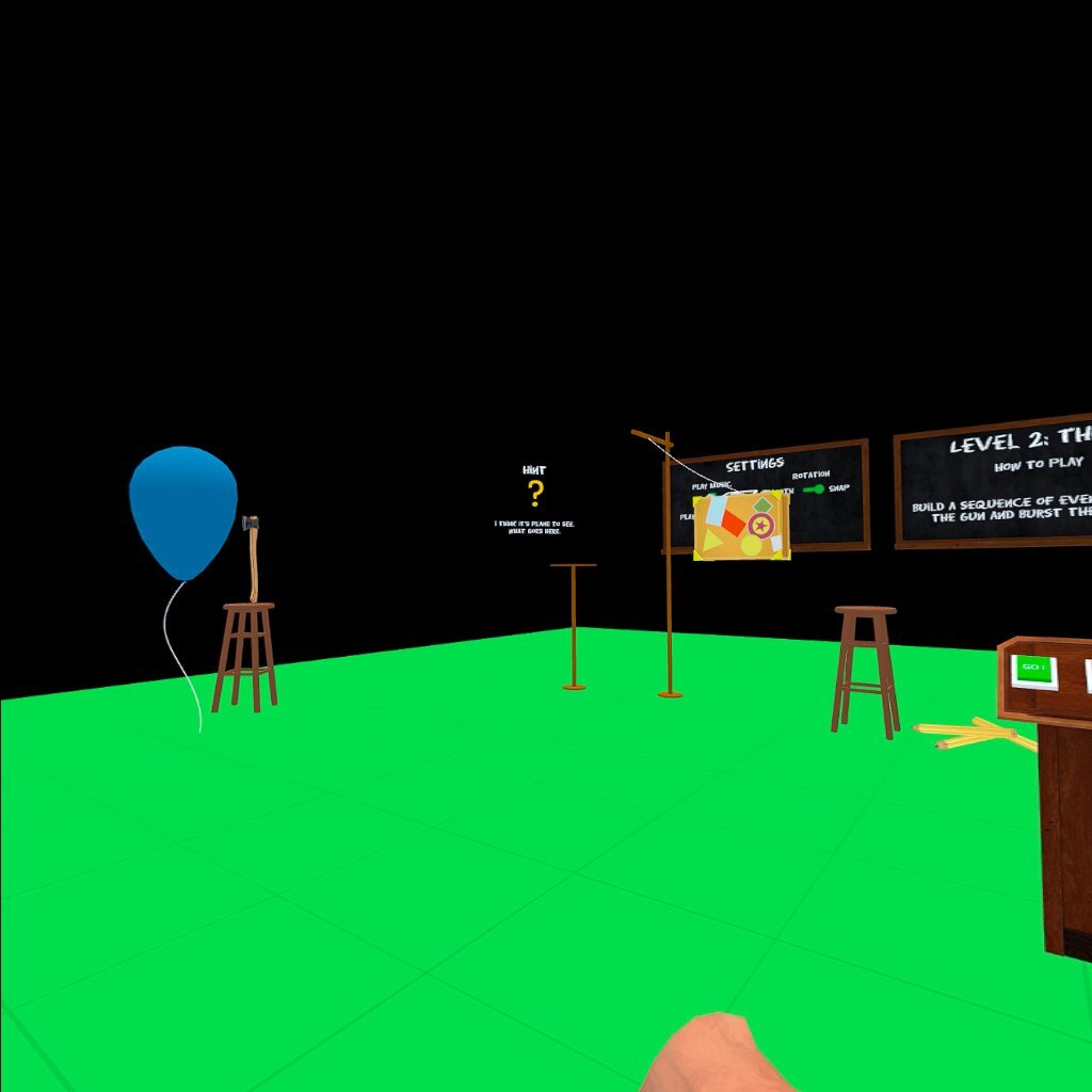 Chain Reaction (itch) (Aldo Zond)