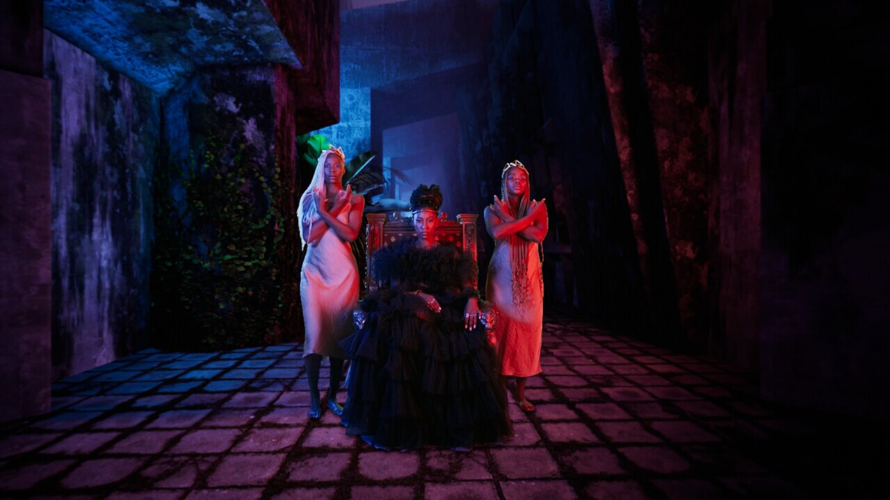 Asteria: Dominique Fils-Aimé