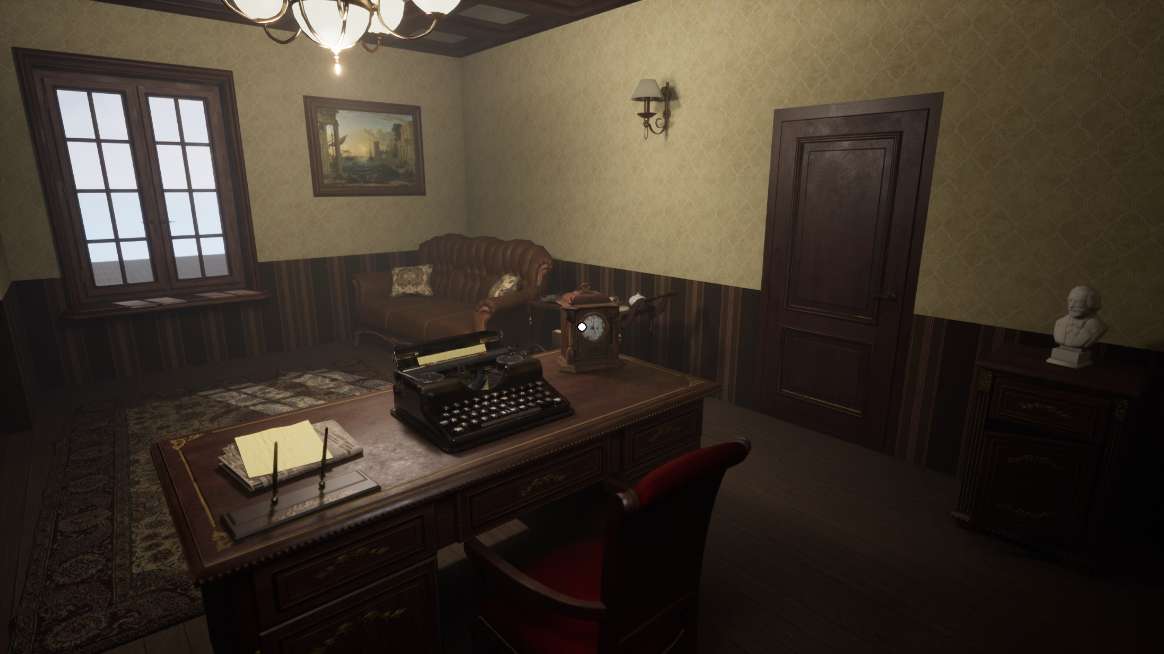 Of Searching and Finding Lost_Space