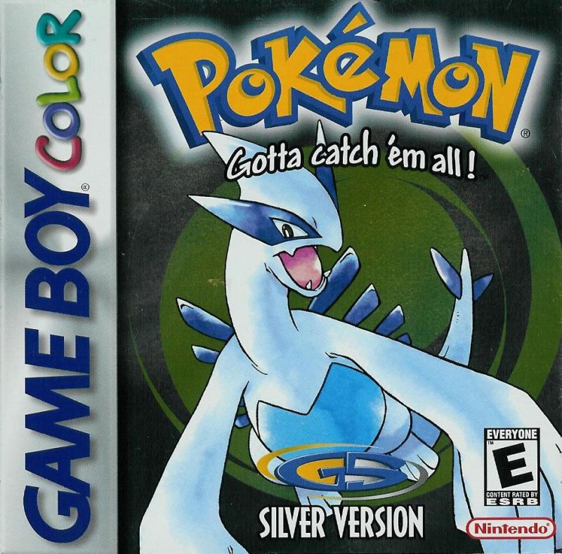 Pokémon Silver Version