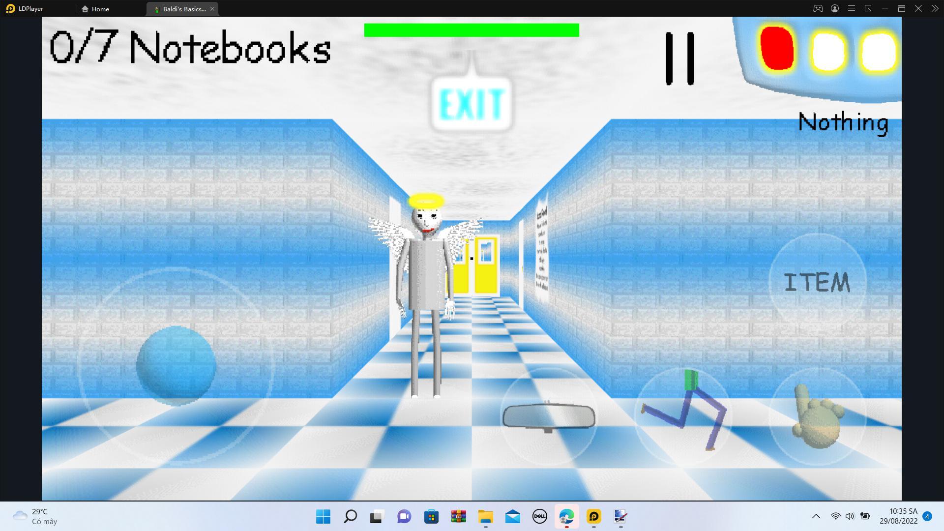 Baldi Is An Angel Android